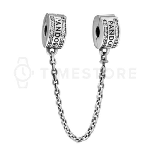 Pandora Bezpečnostná retiezka 792057CZ-05 792057CZ-05
