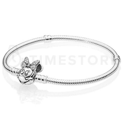 Náramok Pandora Disney 597770CZ-17