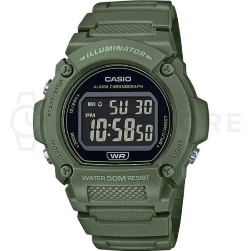 Casio Collection W-219HC-3BVDF