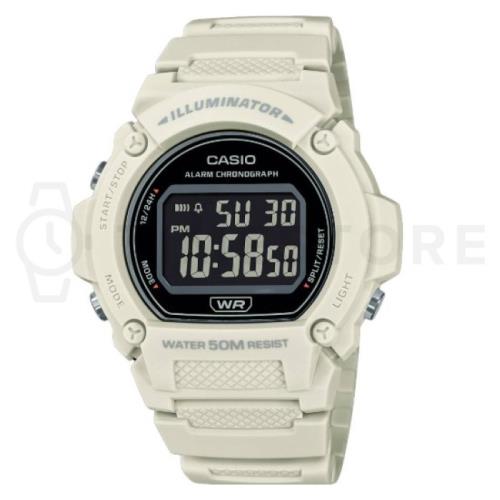 Casio Collection W-219HC-8BVDF