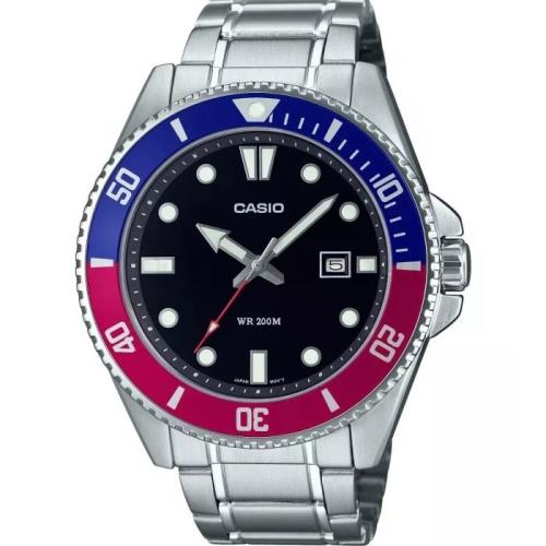 Casio Classic MDV-107D-1A3VDF