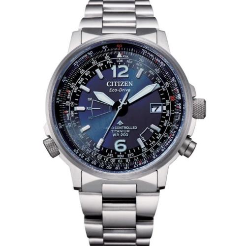 Citizen Radio Controlled CB0230-81L