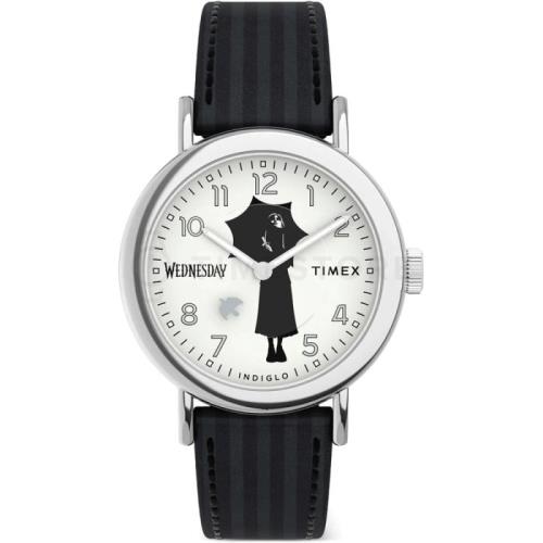 Timex x Wednesday TW2Y19400