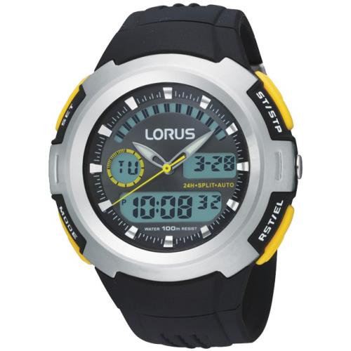Lorus Digital Man R2323DX9